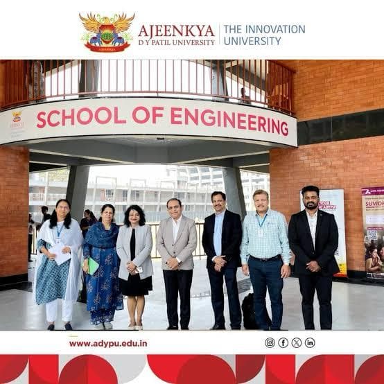 Ajeenkya DY Patil University College Images photo 15